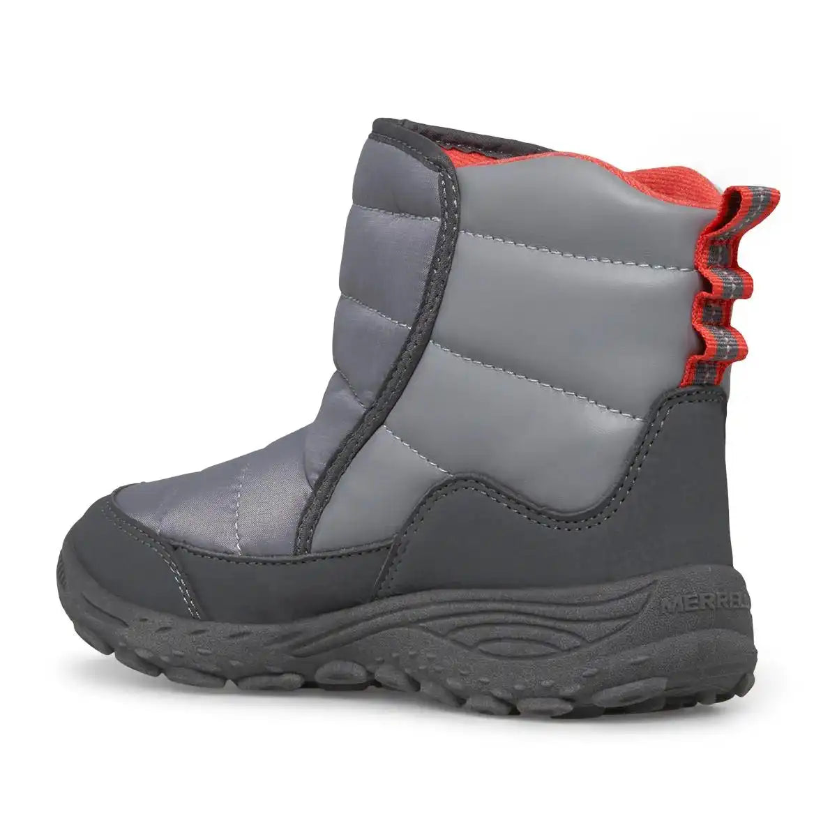 Polar Puffer Boot