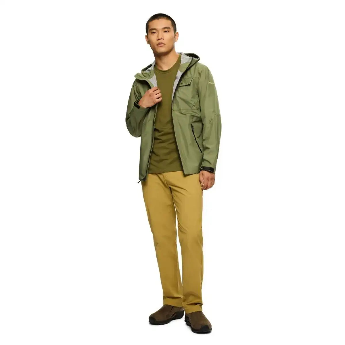 Rain Shell Jacket