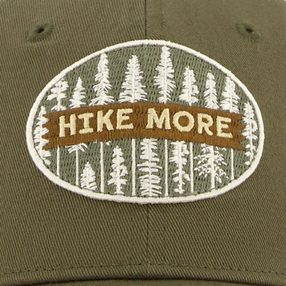 Hike More Patch Cap