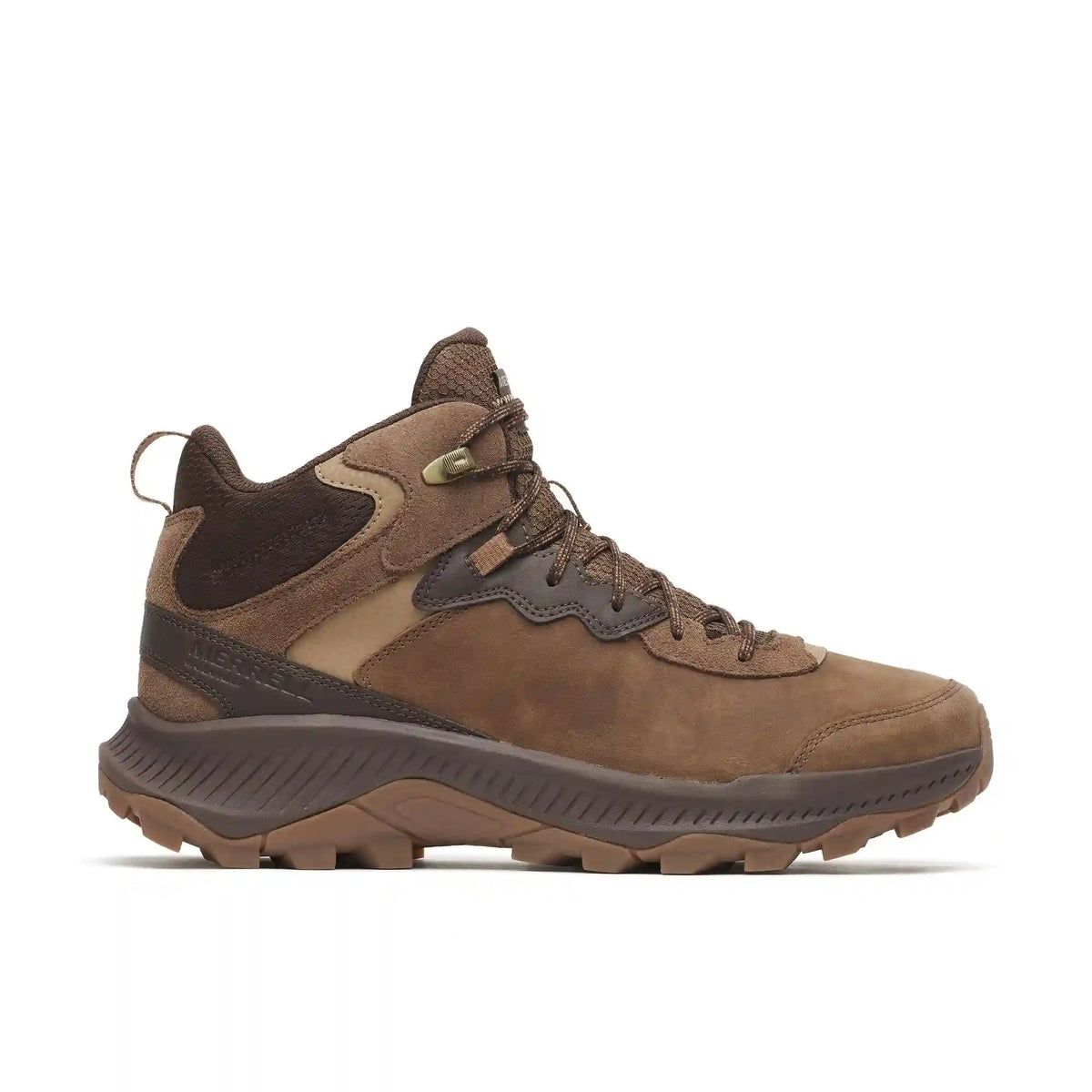 Speed Strike 2 Mid Leather Waterproof