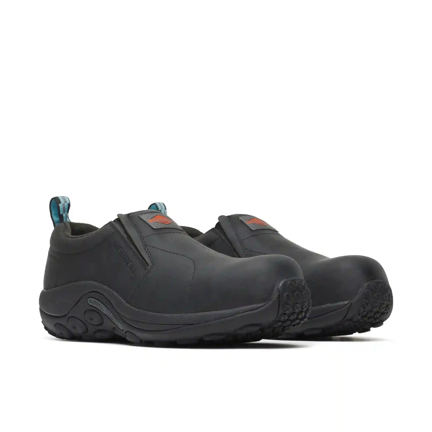 Jungle Moc Leather Comp Toe Work Shoe
