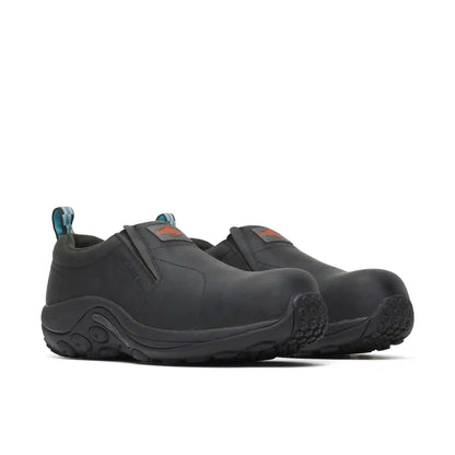 Jungle Moc Leather Comp Toe Work Shoe
