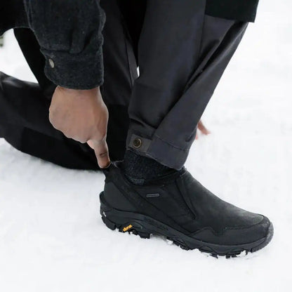 Coldpack 3 Thermo Moc Waterproof Wide Width