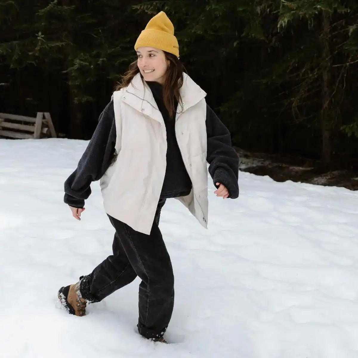 Siren 4 Thermo Mid Zip Waterproof
