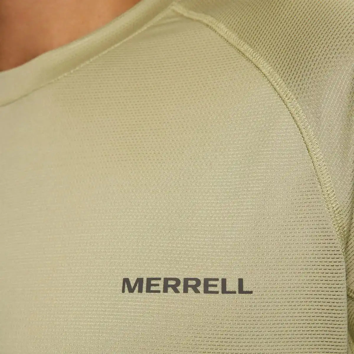 Tech Long Sleeve Tee