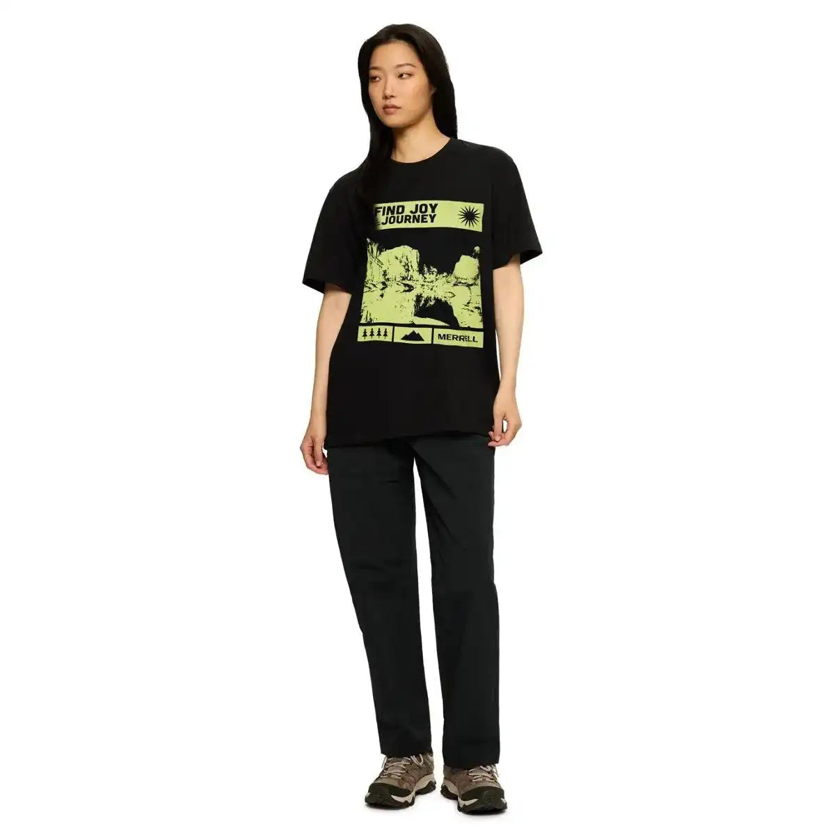 Find Joy Graphic Tee