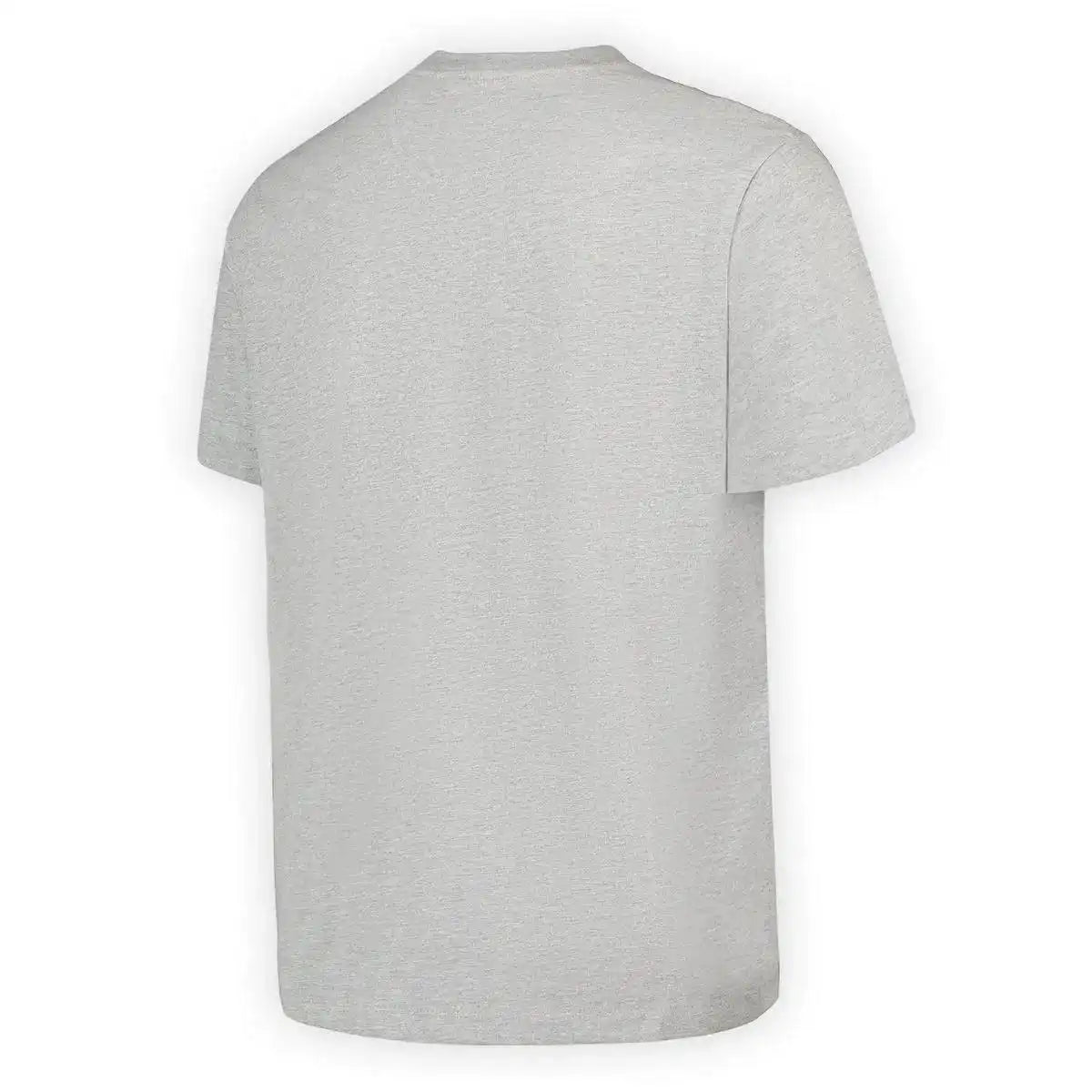 Relaxed Cotton Short Sleeve Tee