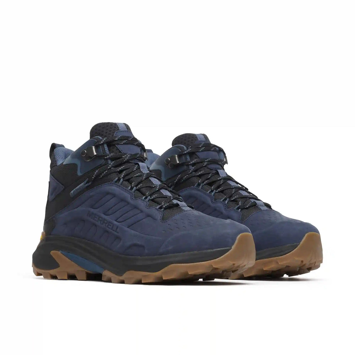 Moab Speed 2 Leather Mid Waterproof
