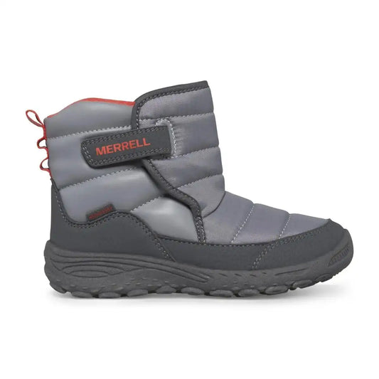 Polar Puffer Boot