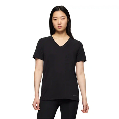 Viva Tencel V-Neck Tee