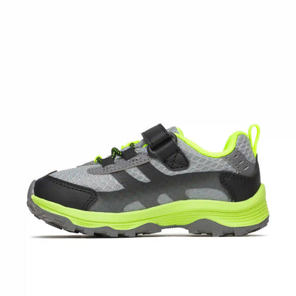 Moab Speed 2 Low A/C  Jr. Waterproof