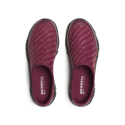 1TRL Moab 2 Slide Leather Woven