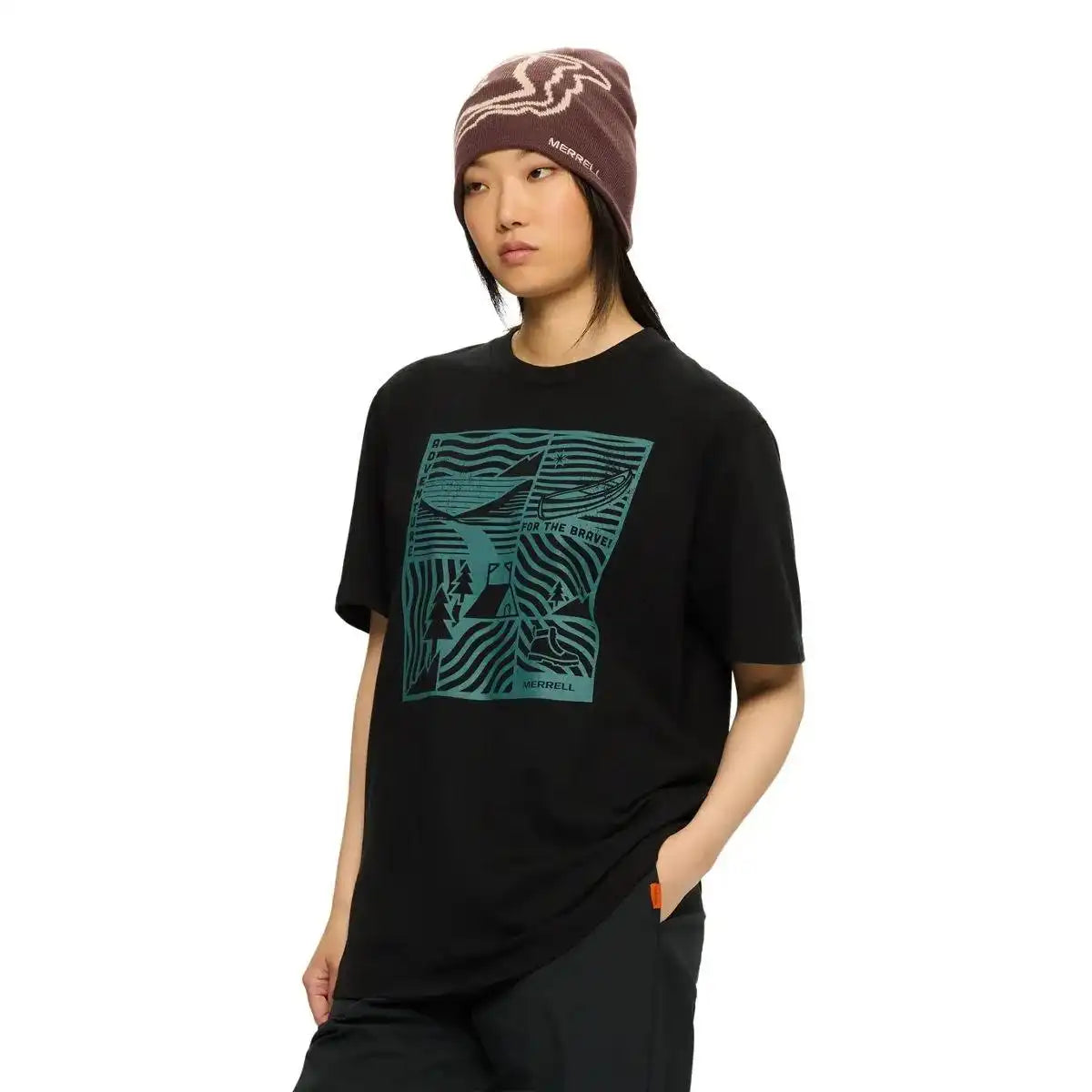 Adventure Graphic Tee