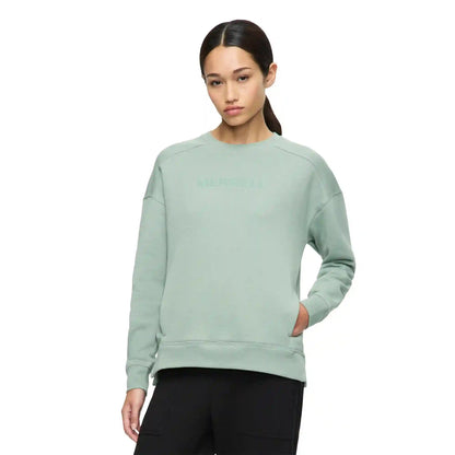 Boyfriend Crew Sweatshirt