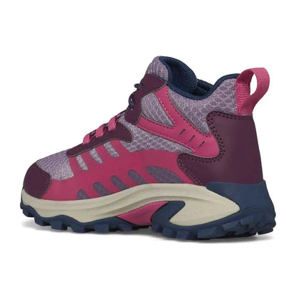 Moab Speed 2 Mid Waterproof