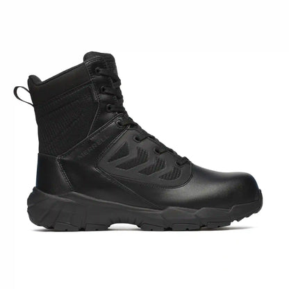 Fullbench 8" Tactical Zip Waterproof Carbon Fiber Boot Wide Width