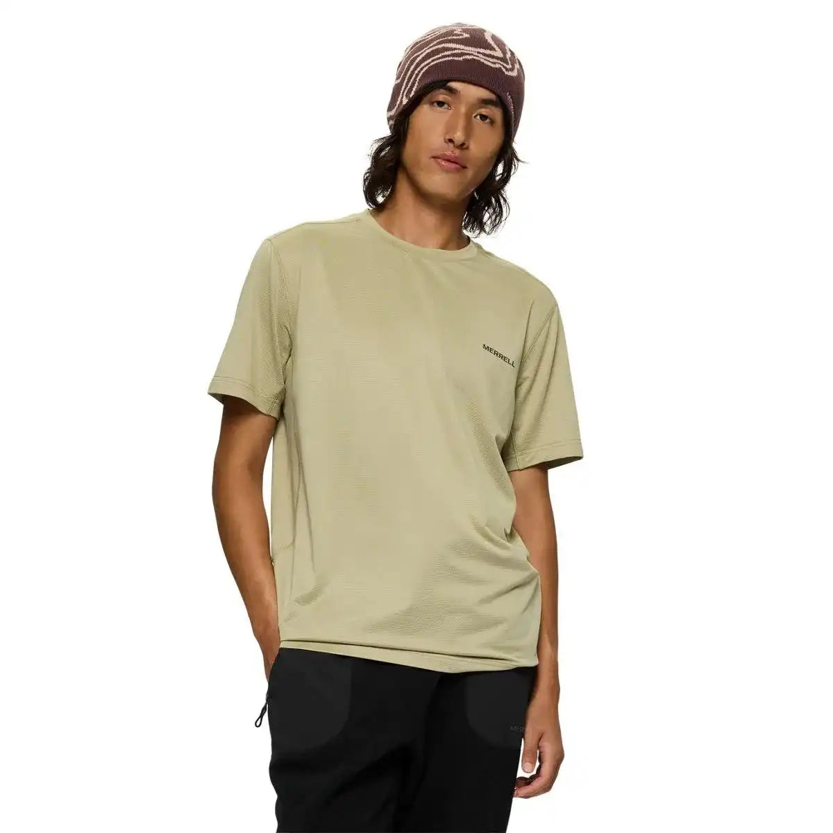 Tech Short Sleeve Tee