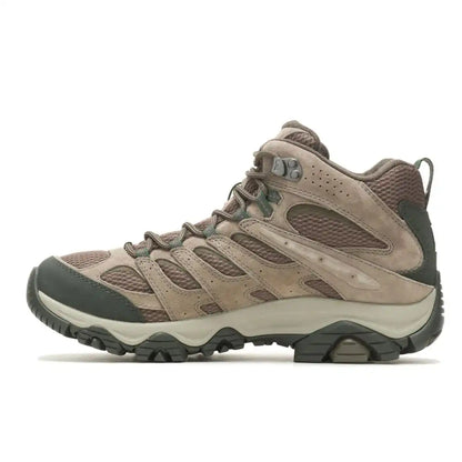 Moab 3 Mid Waterproof Wide Width