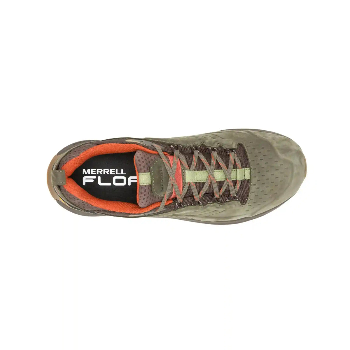 Moab Speed 2 Leather Waterproof