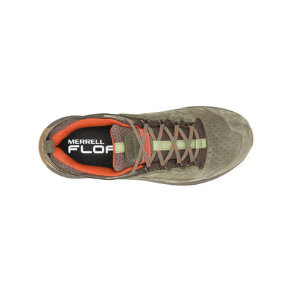 Moab Speed 2 Leather Waterproof