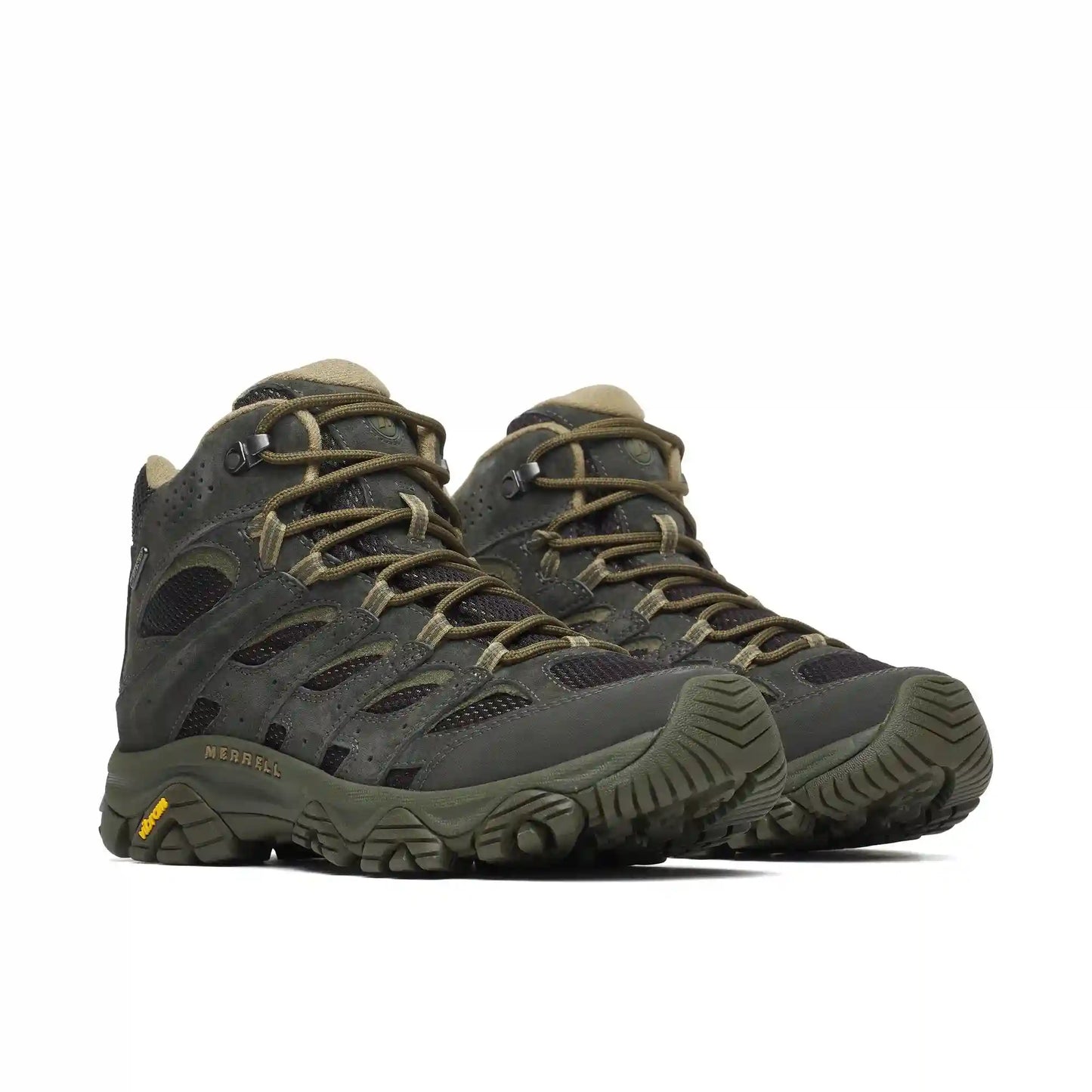 Moab 3 Mid Waterproof