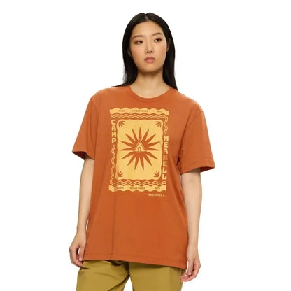 Camp Merrell Graphic Tee