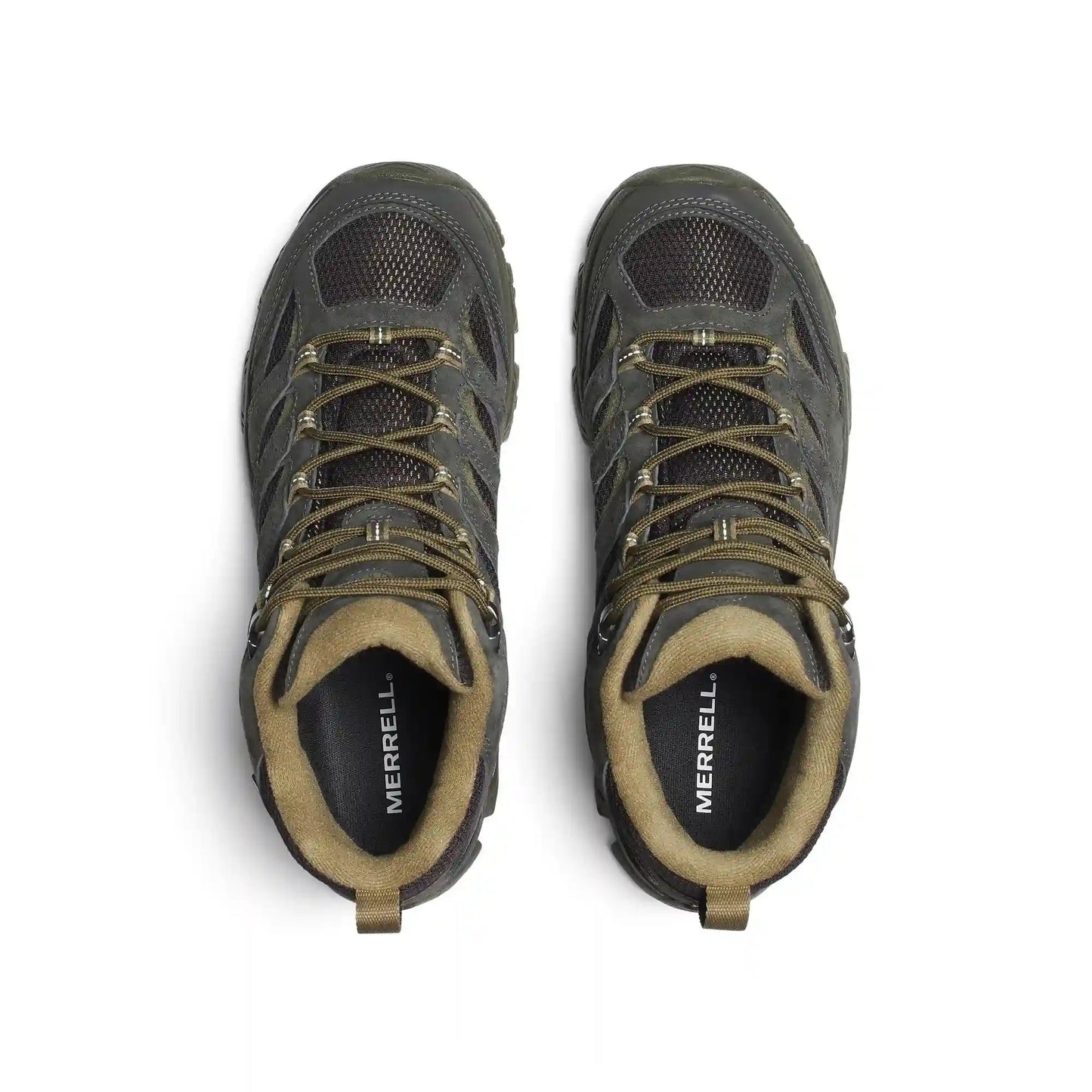 Moab 3 Mid Waterproof
