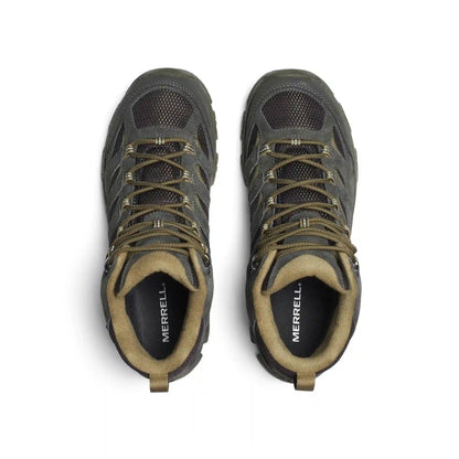 Moab 3 Mid Waterproof Wide Width