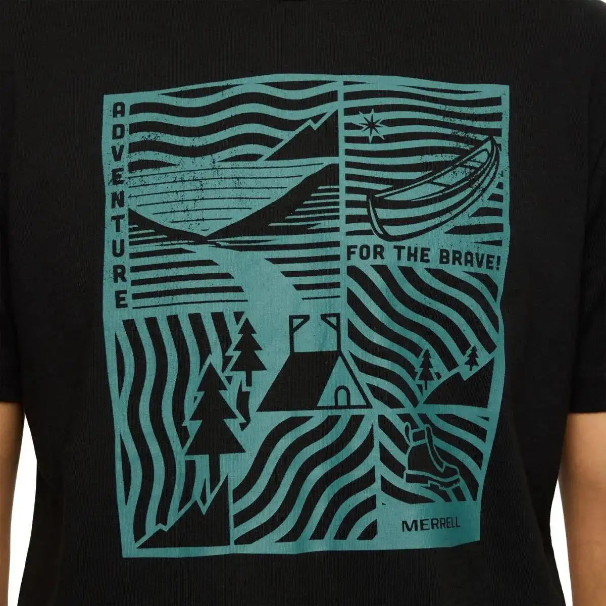 Adventure Graphic Tee