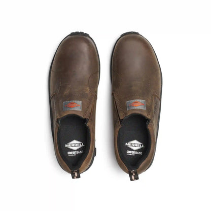 Jungle Moc Leather Comp Toe Work Shoe