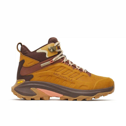 Moab Speed 2 Leather Mid Waterproof