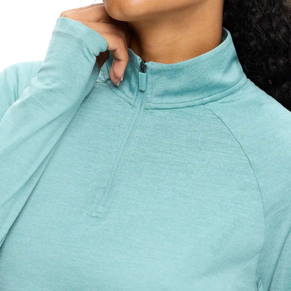 Birch Quarter Zip