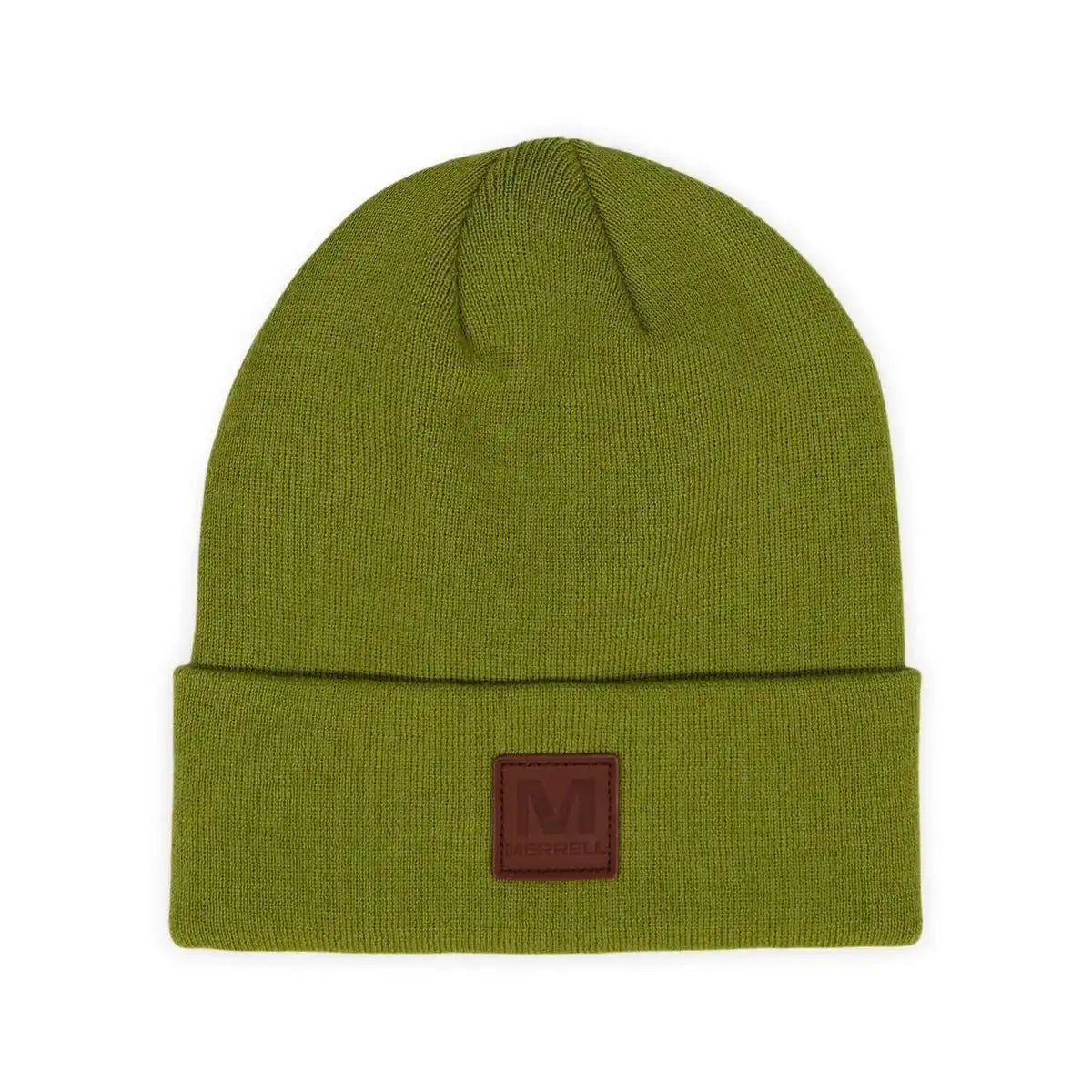 Gannet Hat With Leather Patch