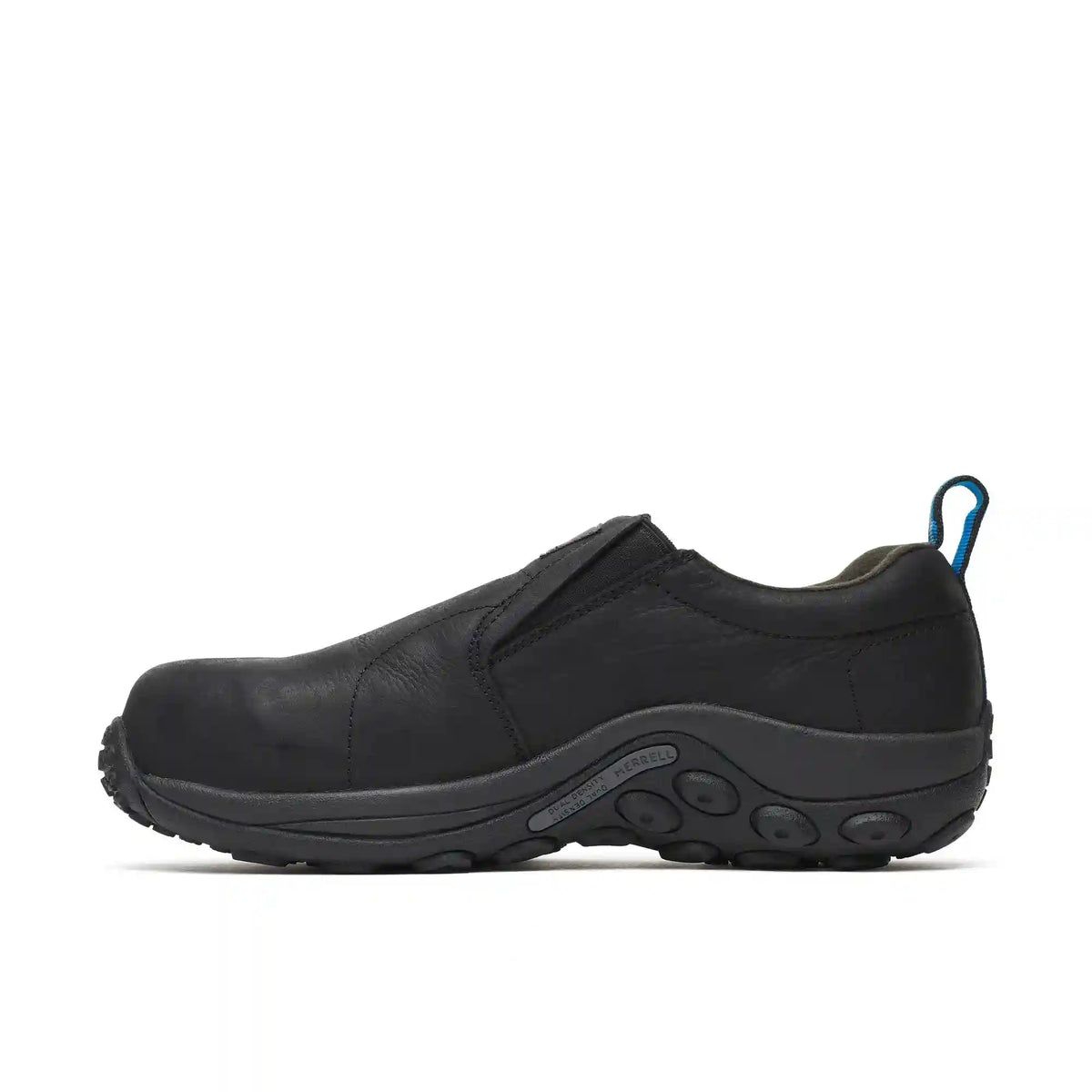 Jungle Moc Leather Comp Toe Work Shoe Wide Width
