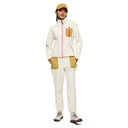 Jungle Fleece Full Zip