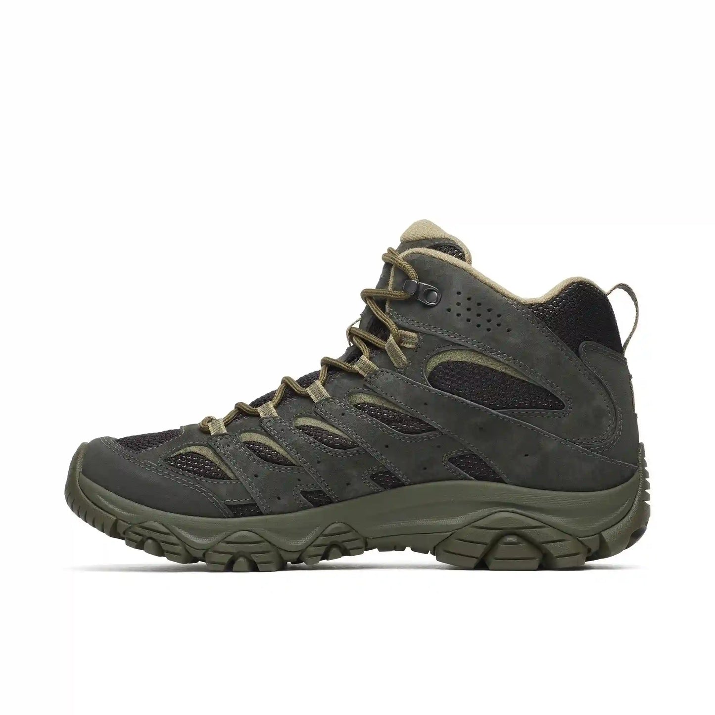 Moab 3 Mid Waterproof Wide Width