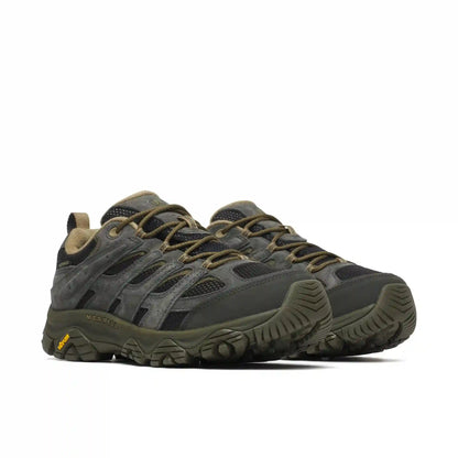 Moab 3 Waterproof Wide Width