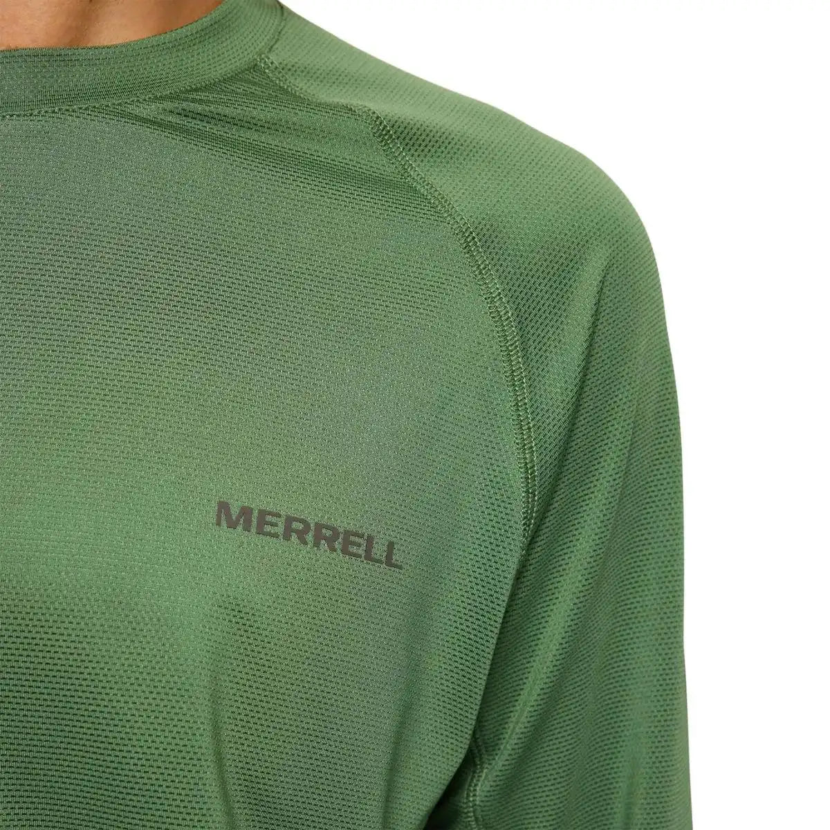Tech Long Sleeve Tee