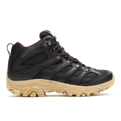 Moab 3 Luxe Leather Mid Waterproof
