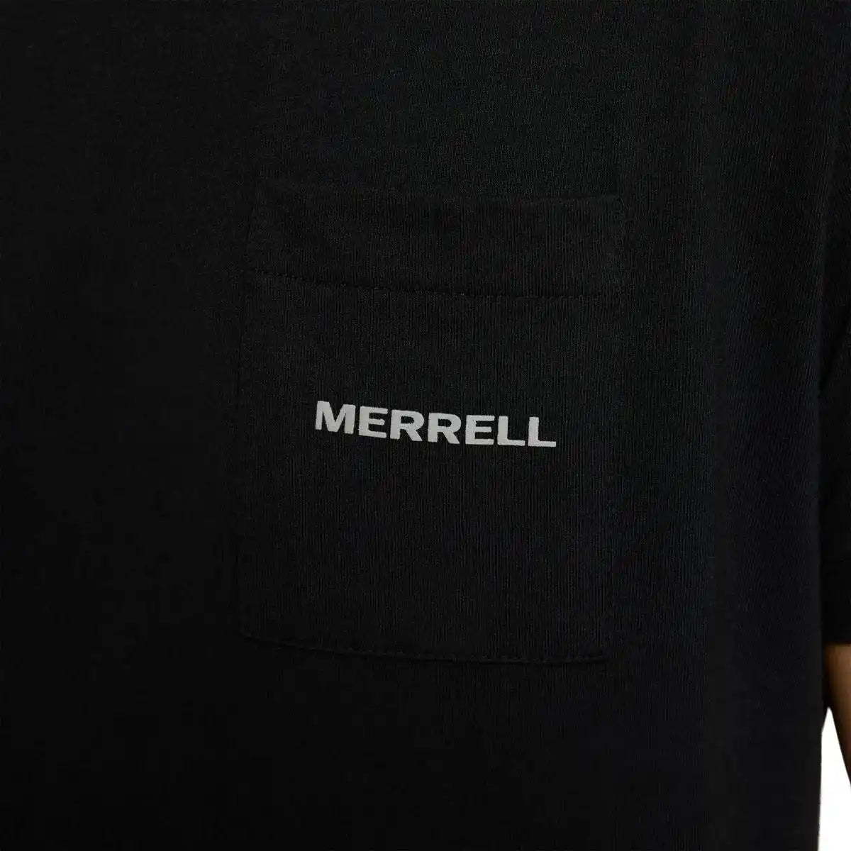 Relaxed Cotton Short Sleeve Tee