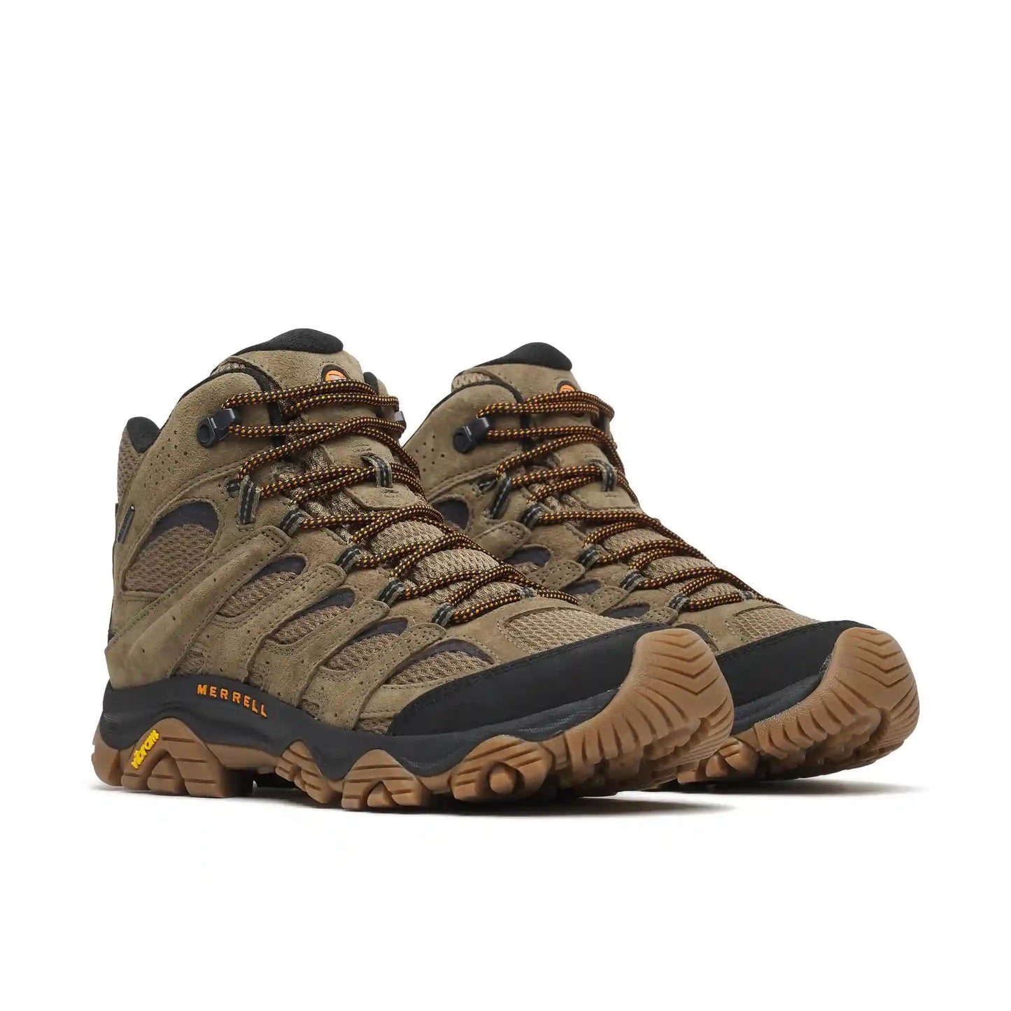 Moab 3 Mid Waterproof Wide Width
