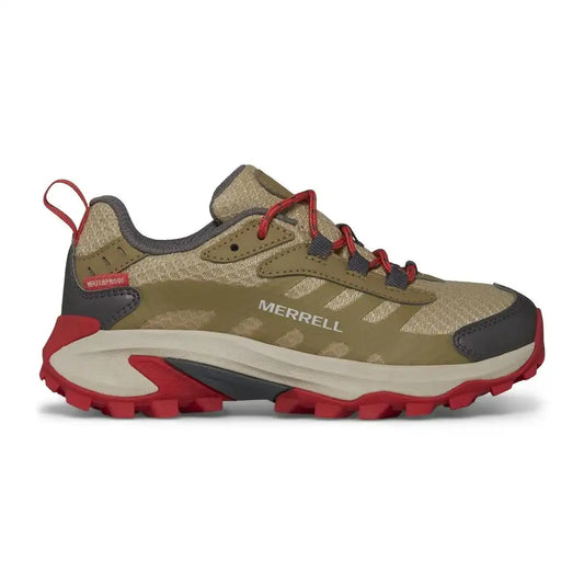 Moab Speed 2 Low Waterproof