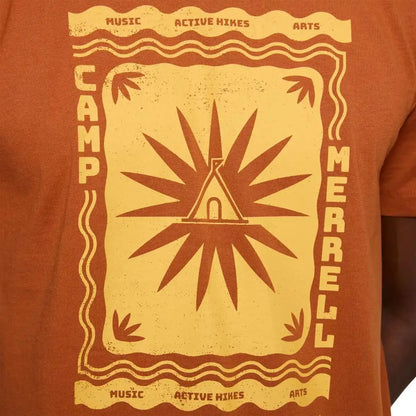 Camp Merrell Graphic Tee