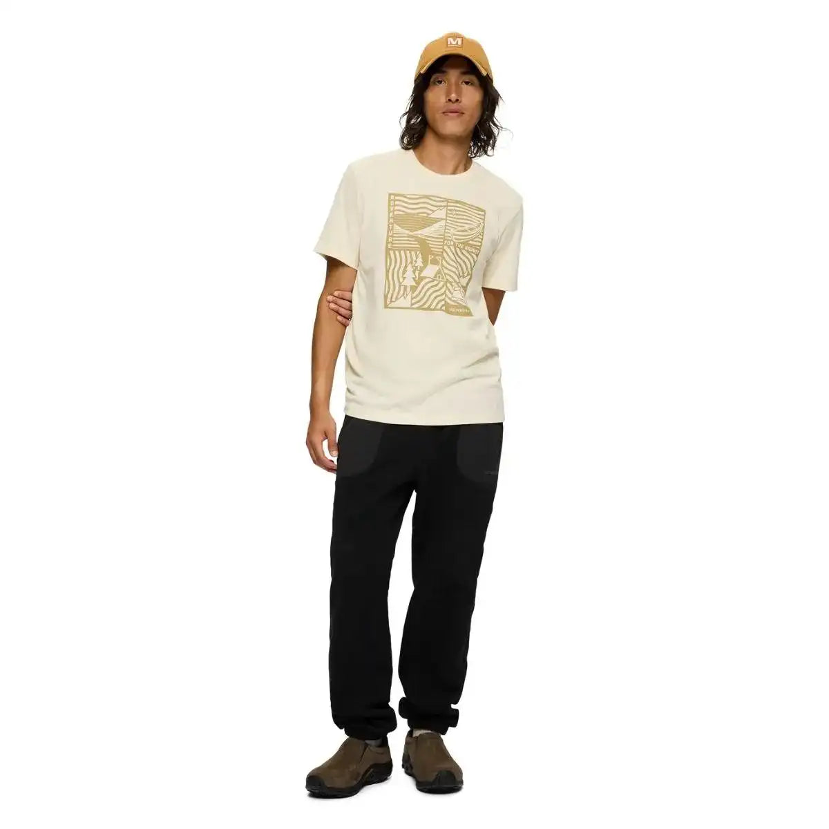 Adventure Graphic Tee