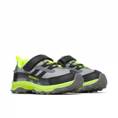 Moab Speed 2 Low A/C  Jr. Waterproof
