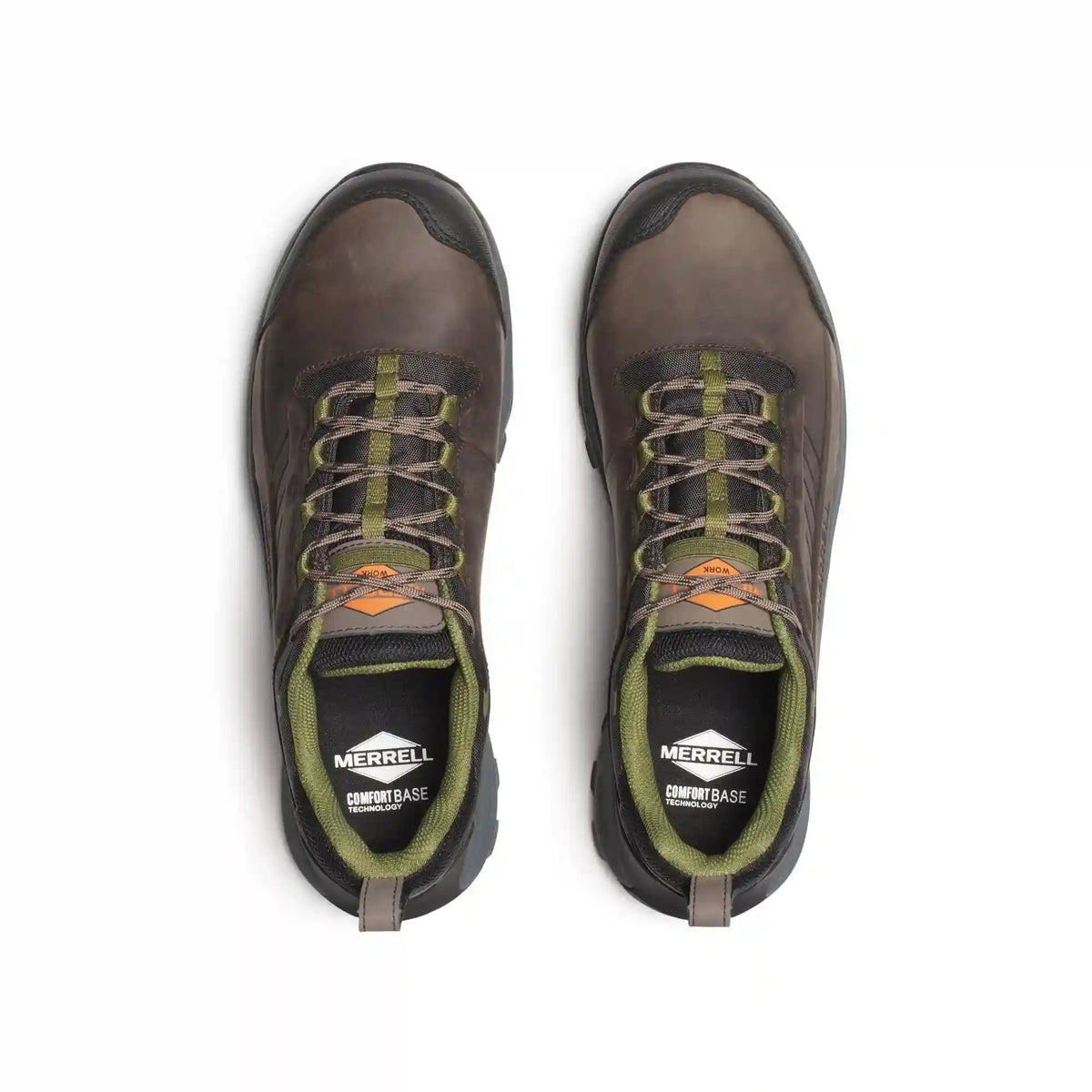 Moab Speed 2 Waterproof Carbon Fiber Work Shoe