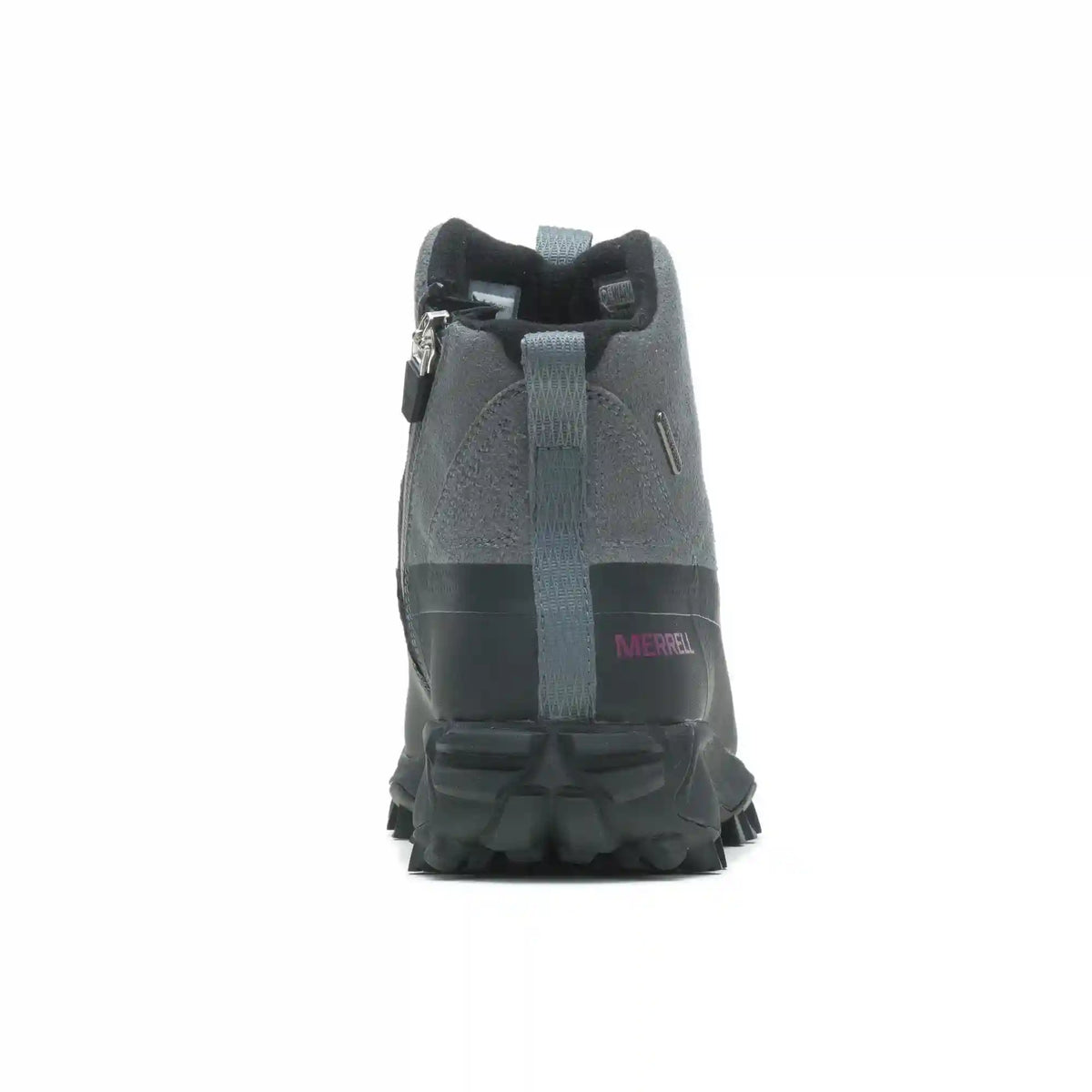 Thermo Snowdrift Zip Mid Shell
