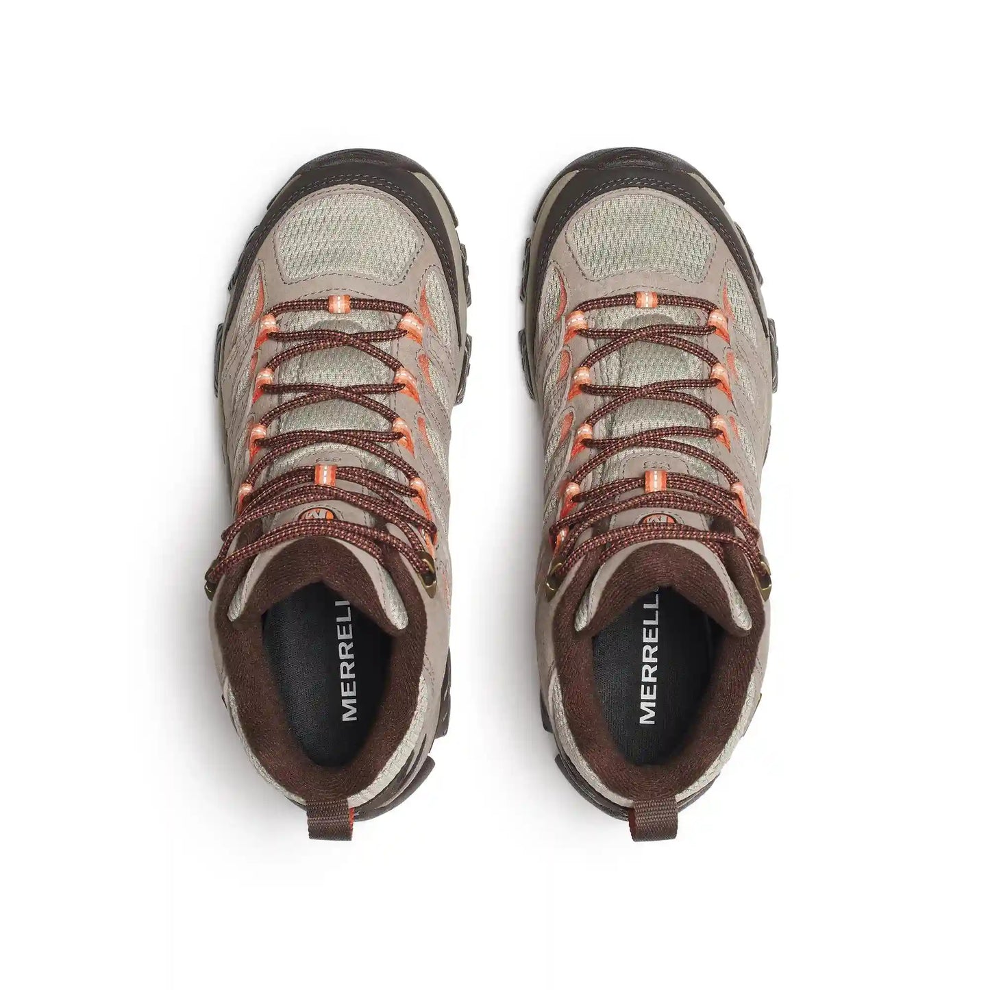 Moab 3 Mid Waterproof Wide Width