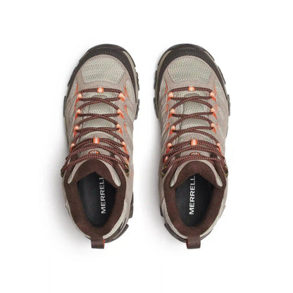 Moab 3 Mid Waterproof Wide Width