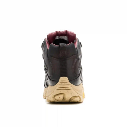 Moab 3 Luxe Leather Mid Waterproof